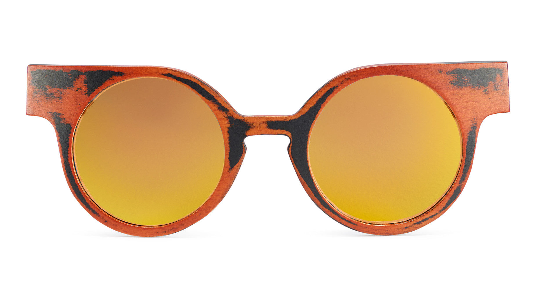 Maple Wood Sunglasses SideRoot
